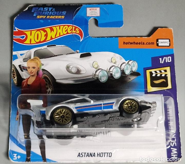 Voitures miniatures Hot Wheels: hot wheels hotwheels astana hotto fast & furious n 1