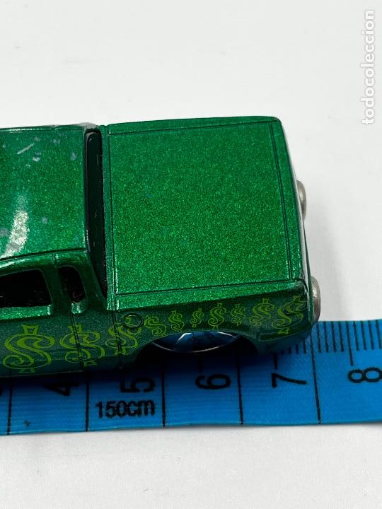 Coches a escala Hot Wheels: HOT WHEELS CHEVY S-10 - Foto 4