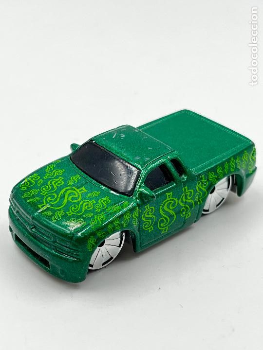 Coches a escala Hot Wheels: HOT WHEELS CHEVY S-10 - Foto 1