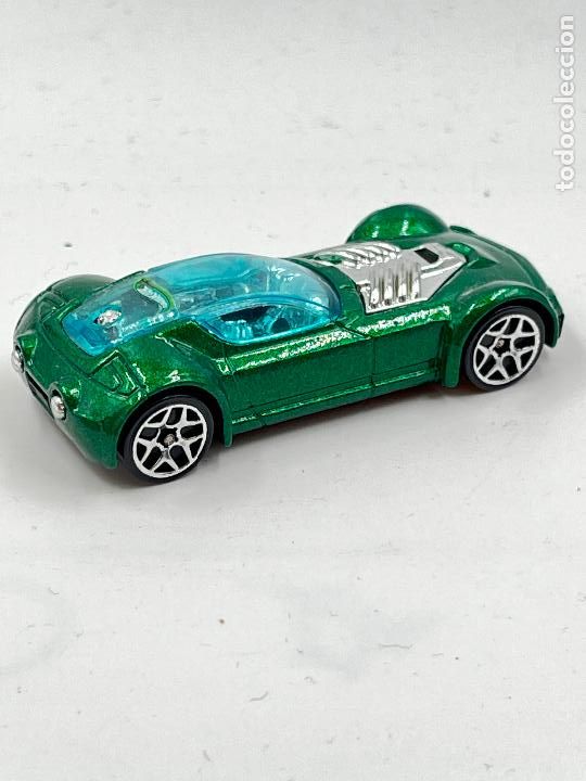 Coches a escala Hot Wheels: Hot Wheels BALLISTIK - Foto 2