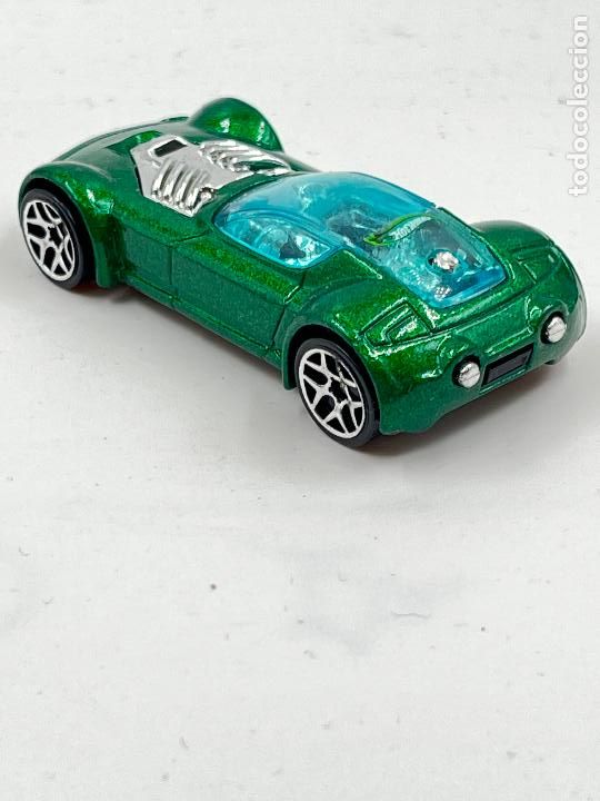 Coches a escala Hot Wheels: Hot Wheels BALLISTIK - Foto 3