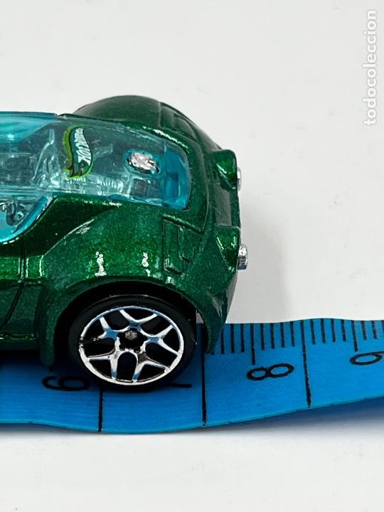 Coches a escala Hot Wheels: Hot Wheels BALLISTIK - Foto 4