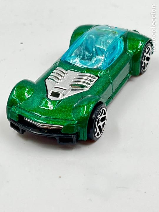 Coches a escala Hot Wheels: Hot Wheels BALLISTIK - Foto 1