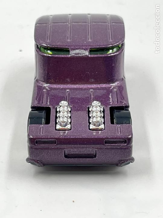 Coches a escala Hot Wheels: Hot Wheels QOMBEE - Foto 3