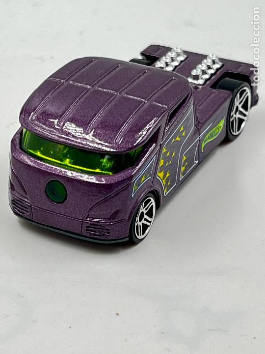 Coches a escala Hot Wheels: Hot Wheels QOMBEE - Foto 1