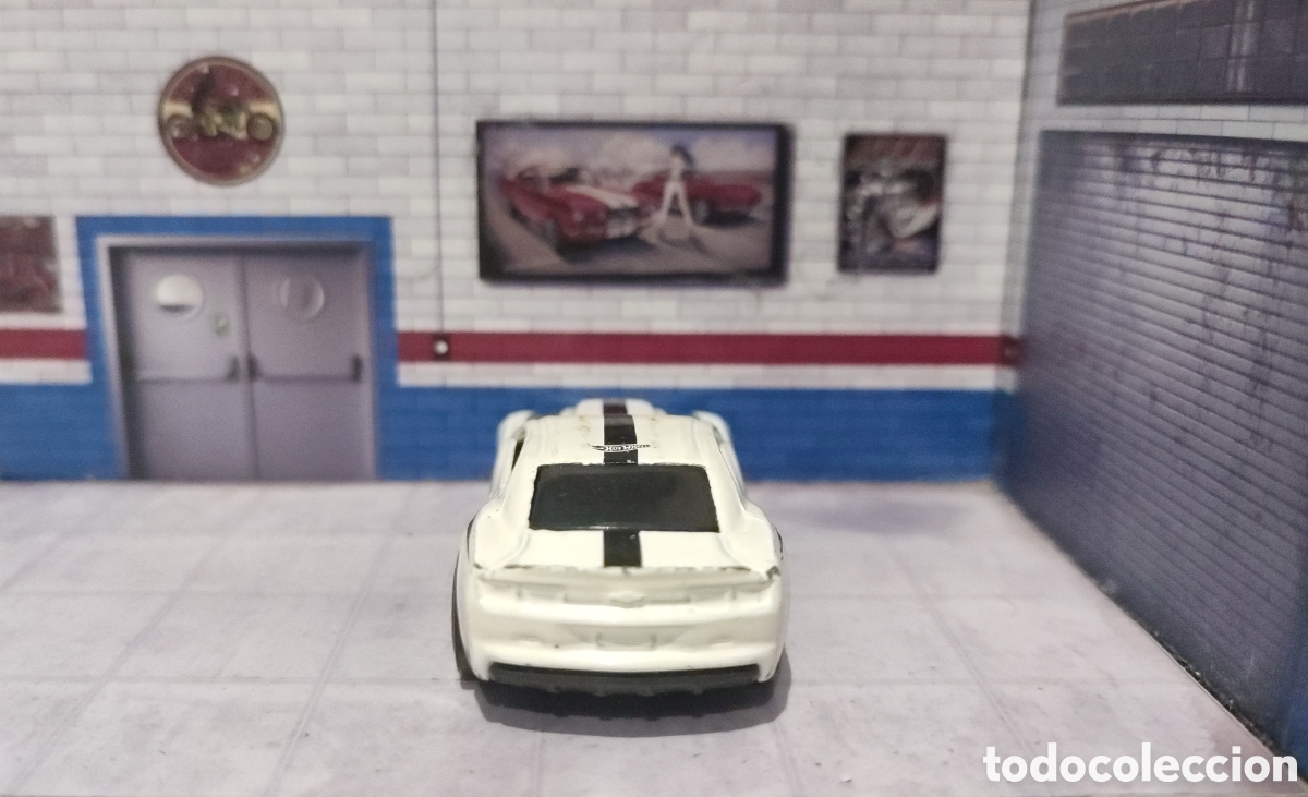 Coches a escala Hot Wheels: HOT WHEELS - Copo Camaro - Foto 5