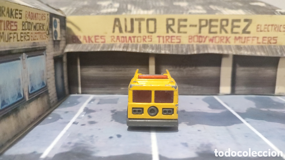 Coches a escala Hot Wheels: HOT WHEELS - Fire Eater - Foto 2