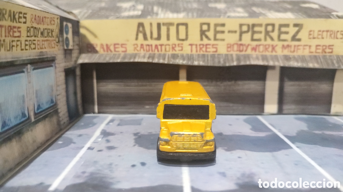 Coches a escala Hot Wheels: HOT WHEELS - High Bus School - Foto 2