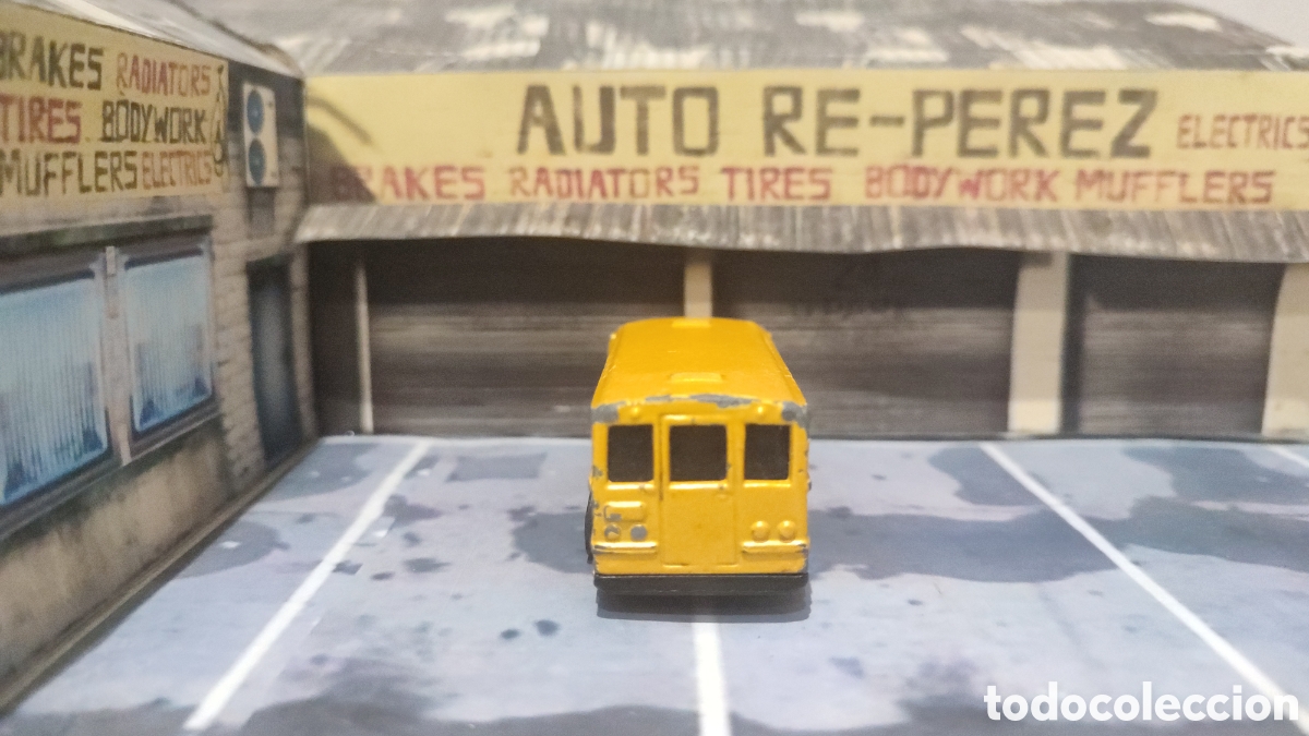 Coches a escala Hot Wheels: HOT WHEELS - High Bus School - Foto 5