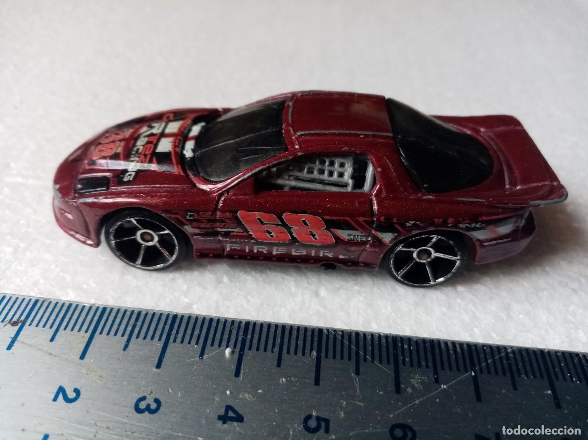 Coches a escala Hot Wheels: FIREBIRD - HOT WHEELS - MATTEL - COCHE - Foto 2