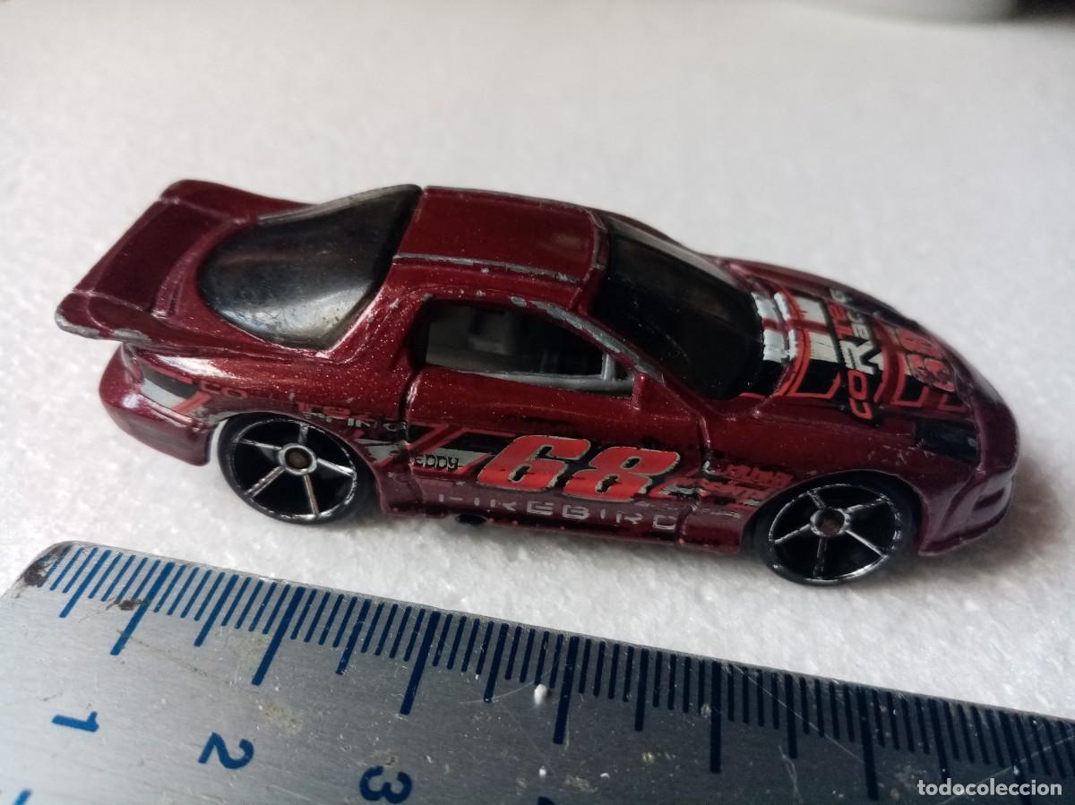 Coches a escala Hot Wheels: FIREBIRD - HOT WHEELS - MATTEL - COCHE - Foto 4