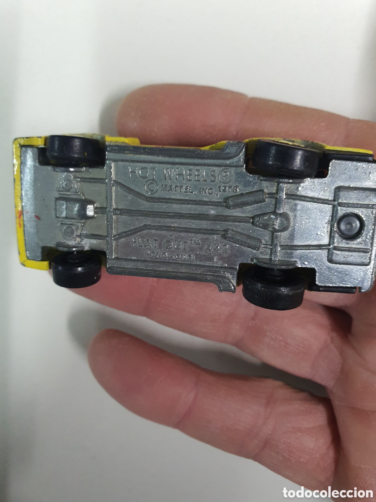 Coches a escala Hot Wheels: Coche hot wheels - Foto 2