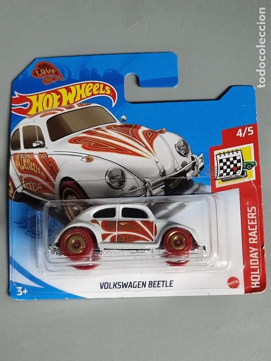 Carros em escala Hot Wheels: hot wheels hotwheels volswagen BBEETLE