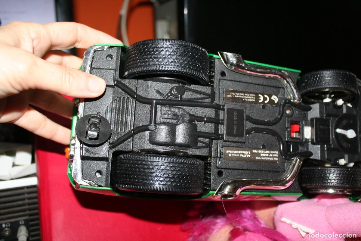 Coches a escala Hot Wheels: dragon fire hot wheels coche - Foto 4