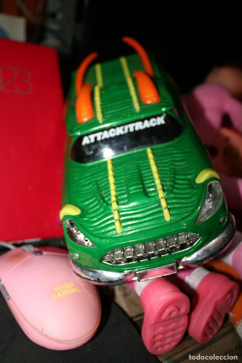 Coches a escala Hot Wheels: dragon fire hot wheels coche - Foto 5