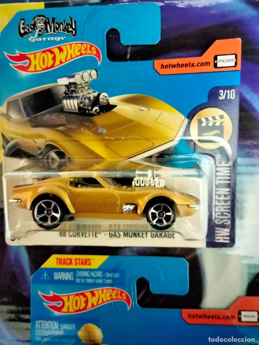 Coches a escala Hot Wheels: Lote Hot wheels varios - Foto 2