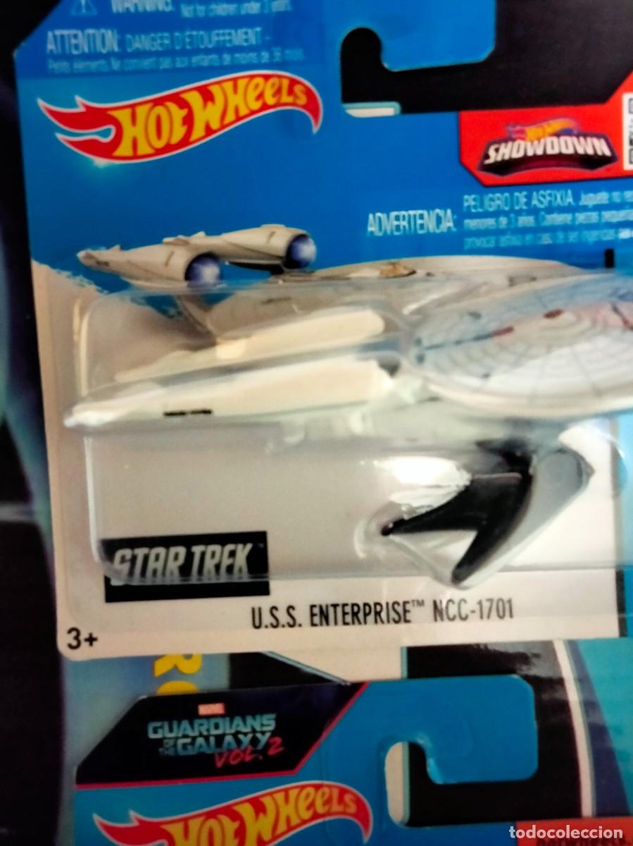 Coches a escala Hot Wheels: Lote Hot wheels varios - Foto 3