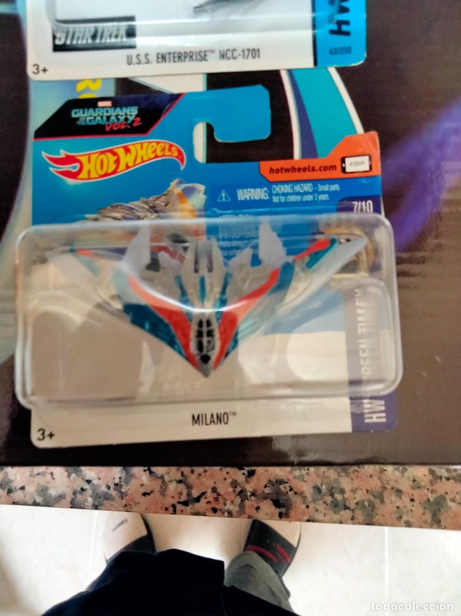Coches a escala Hot Wheels: Lote Hot wheels varios - Foto 4