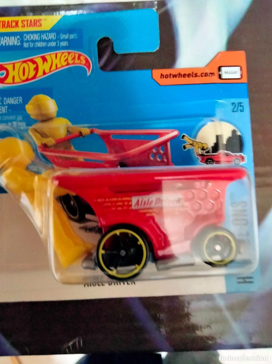 Coches a escala Hot Wheels: Lote Hot wheels varios - Foto 5