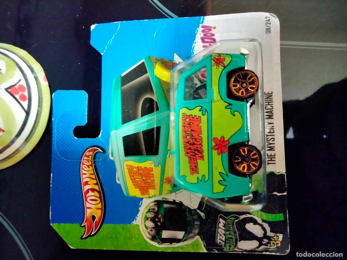 Coches a escala Hot Wheels: Lote Hot wheels varios - Foto 3