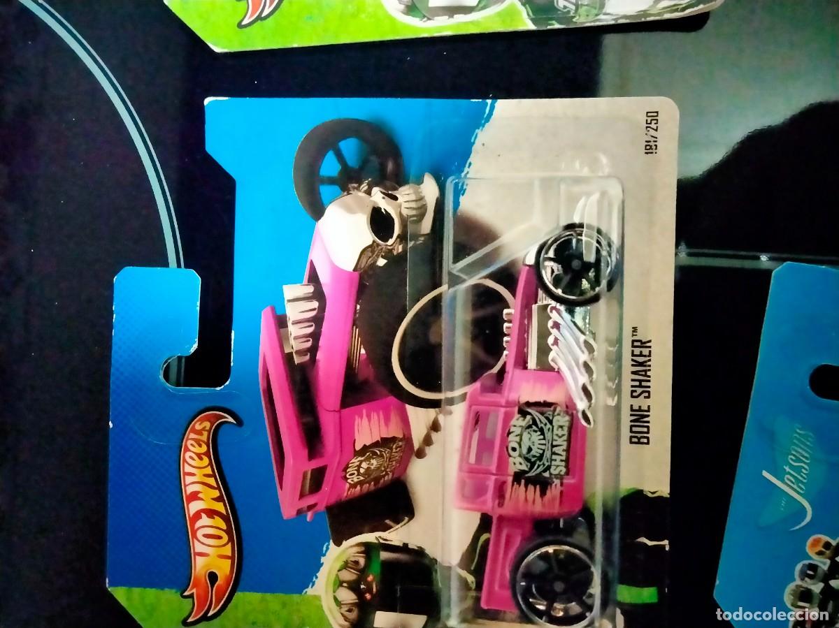 Coches a escala Hot Wheels: Lote Hot wheels varios - Foto 4