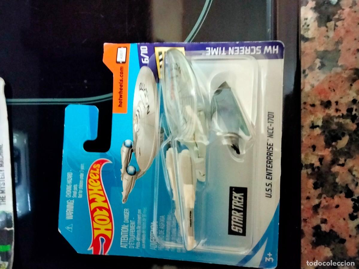 Coches a escala Hot Wheels: Lote Hot wheels varios - Foto 5