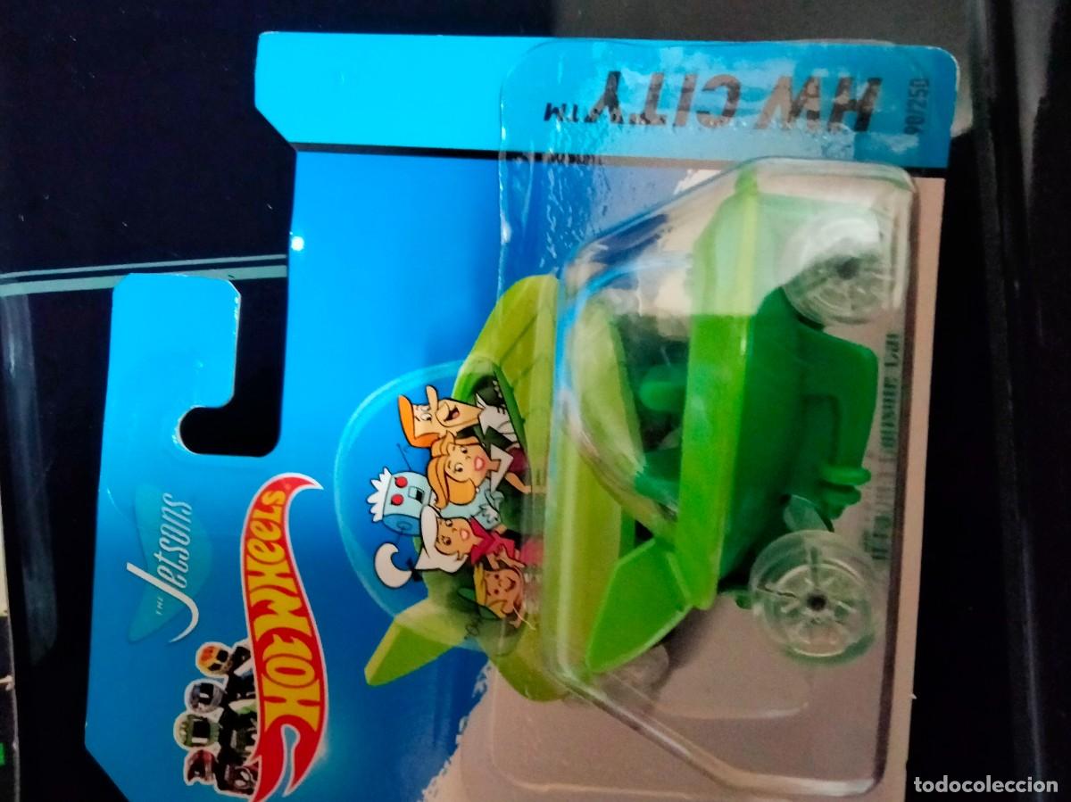 Coches a escala Hot Wheels: Lote Hot wheels varios - Foto 6