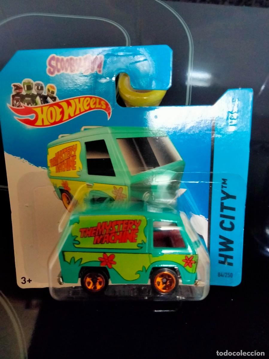 Coches a escala Hot Wheels: Lote Hot wheels varios - Foto 2