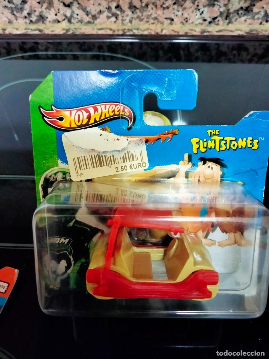 Coches a escala Hot Wheels: Lote Hot wheels varios - Foto 3