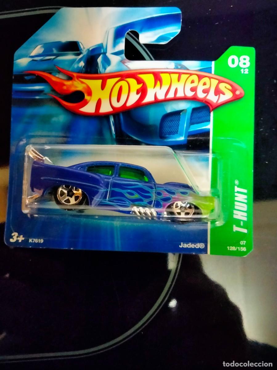 Coches a escala Hot Wheels: Lote Hot wheels varios - Foto 2