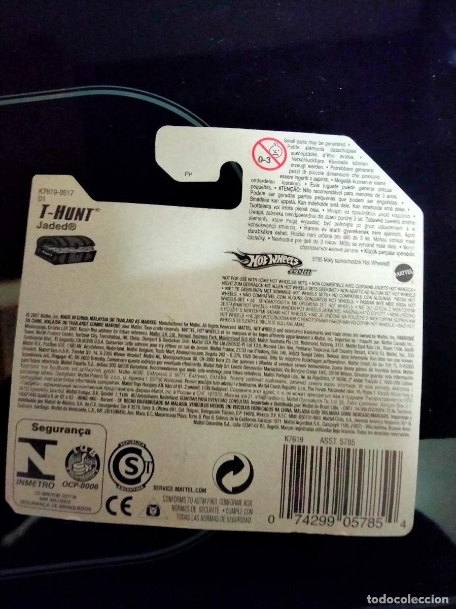 Coches a escala Hot Wheels: Lote Hot wheels varios - Foto 3