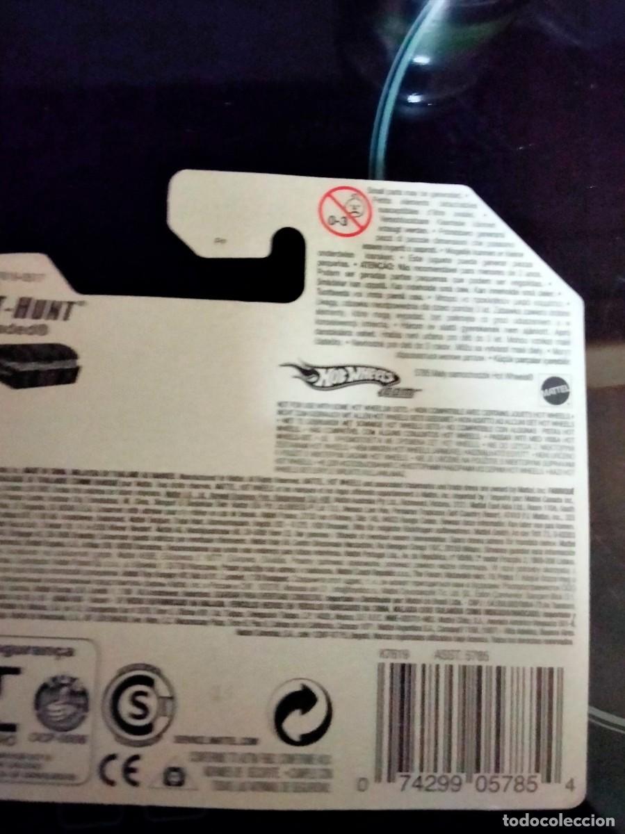 Coches a escala Hot Wheels: Lote Hot wheels varios - Foto 4