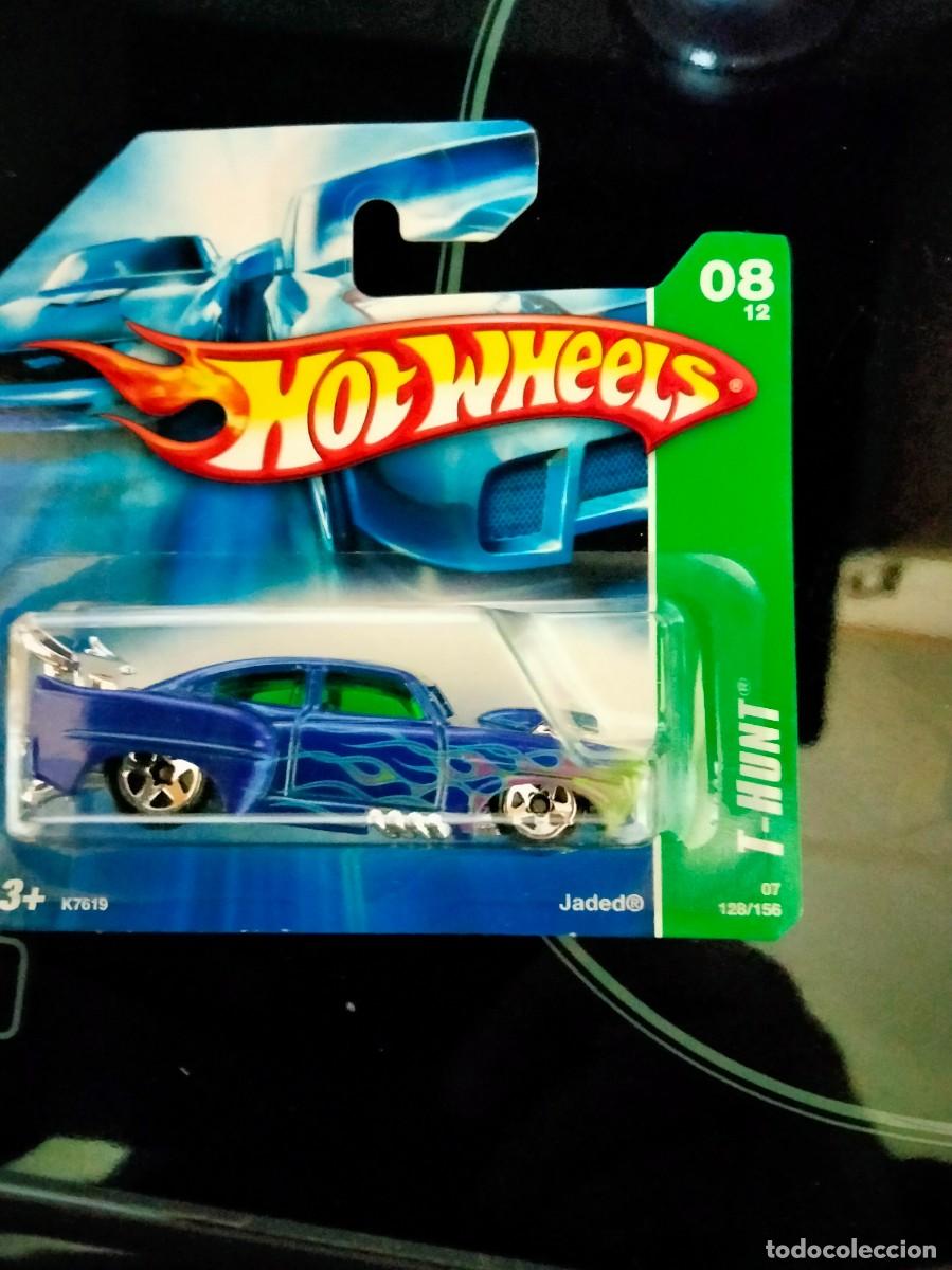 Coches a escala Hot Wheels: Lote Hot wheels varios - Foto 1