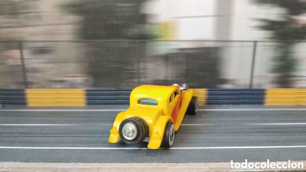 Coches a escala Hot Wheels: HOT WHEELS - Bugatti - Foto 2