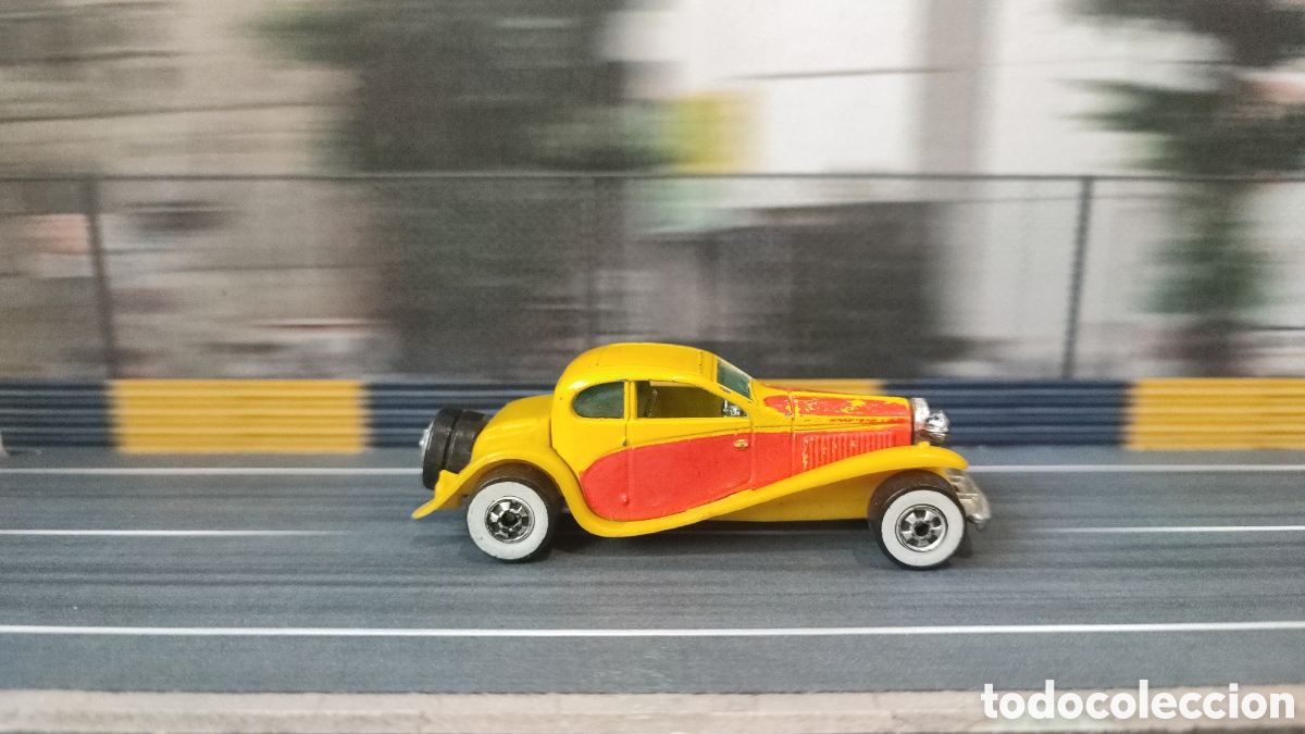 Coches a escala Hot Wheels: HOT WHEELS - Bugatti - Foto 4