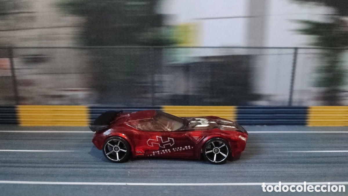 Coches a escala Hot Wheels: HOT WHEELS - Nerve Hammer - Foto 4