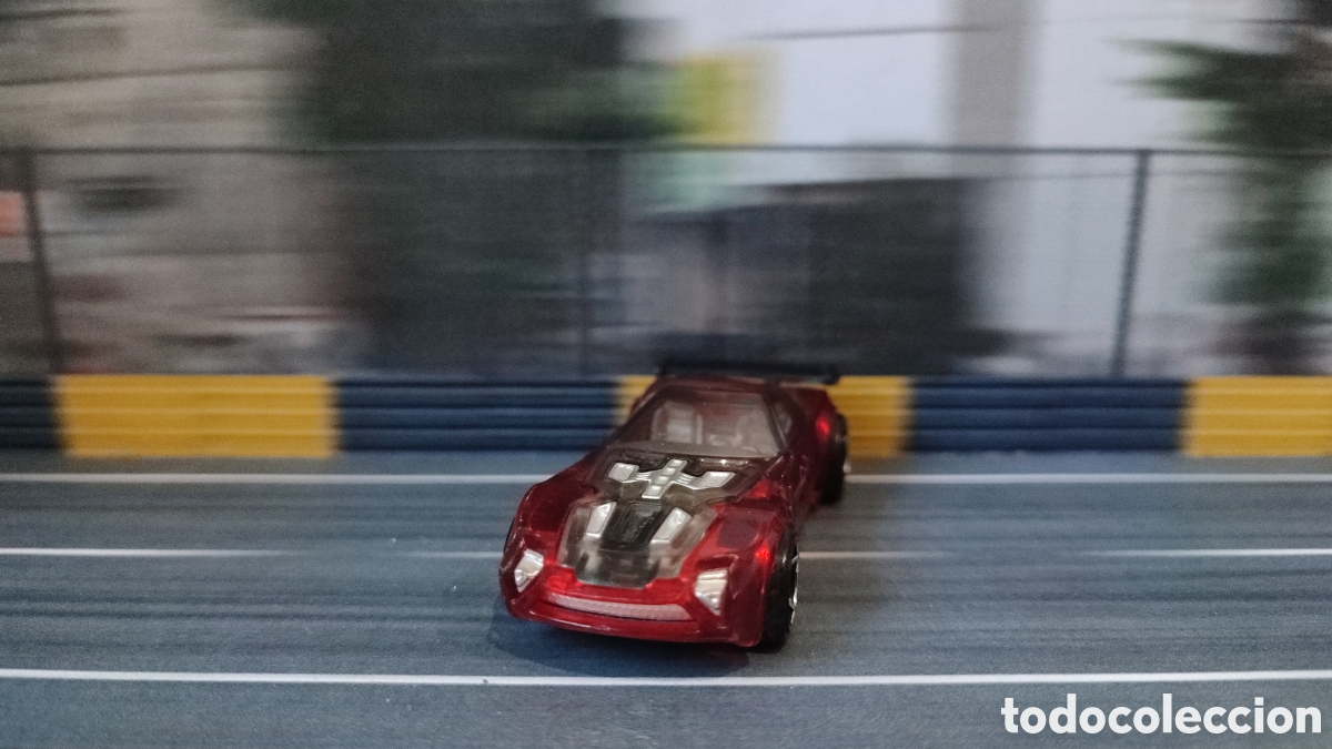 Coches a escala Hot Wheels: HOT WHEELS - Nerve Hammer - Foto 1