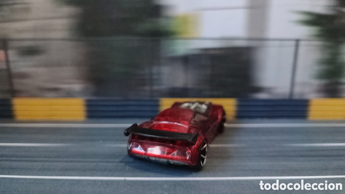 Coches a escala Hot Wheels: HOT WHEELS - Nerve Hammer - Foto 2