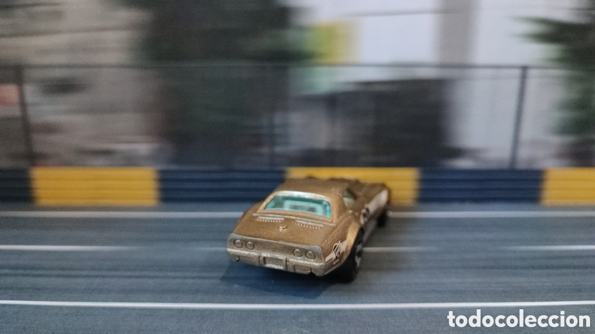 Coches a escala Hot Wheels: HOT WHEELS - 69 Copo Corvette - Foto 2