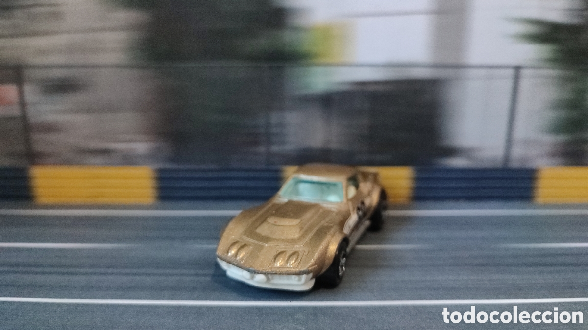 Coches a escala Hot Wheels: HOT WHEELS - 69 Copo Corvette - Foto 1