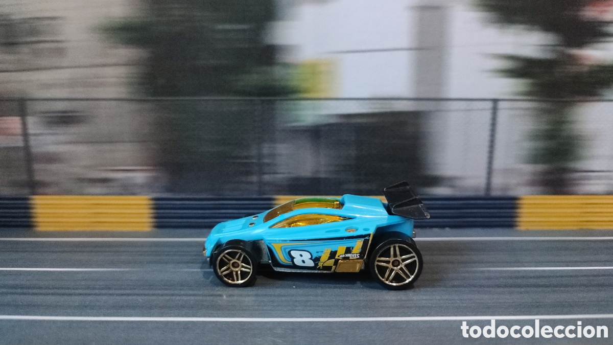 Coches a escala Hot Wheels: HOT WHEELS - Spectyte - Foto 3