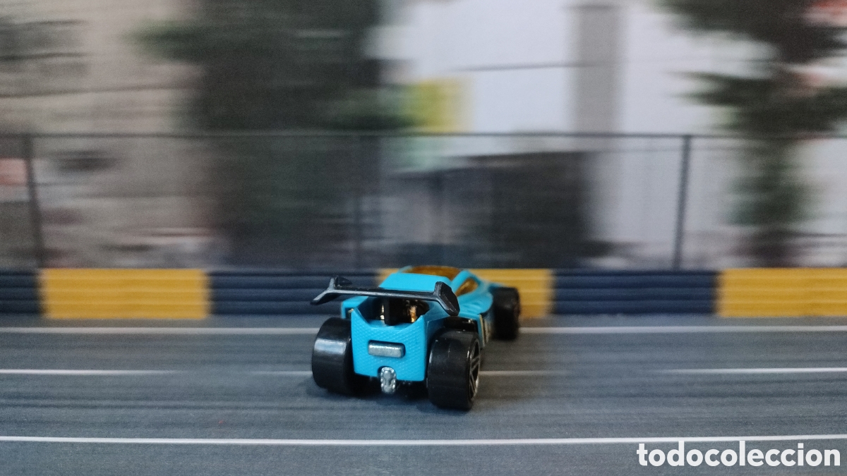 Coches a escala Hot Wheels: HOT WHEELS - Spectyte - Foto 2