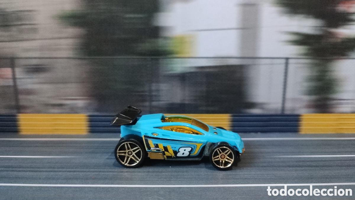 Coches a escala Hot Wheels: HOT WHEELS - Spectyte - Foto 4