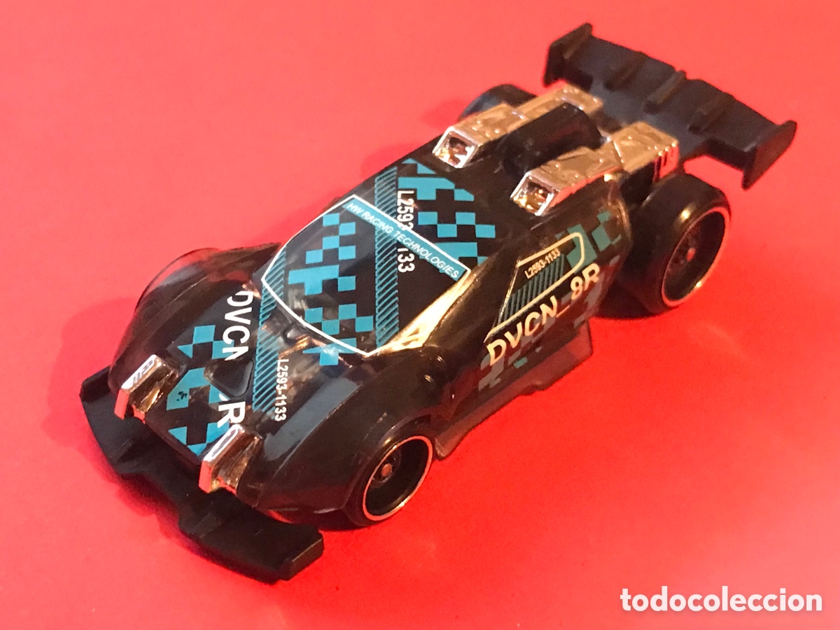 Carros em escala Hot Wheels: 2022 HOT WHEELS 99/250 - DAVANCENATOR - ESCALA 1/64 - NUEVO SUELTO LOOSE