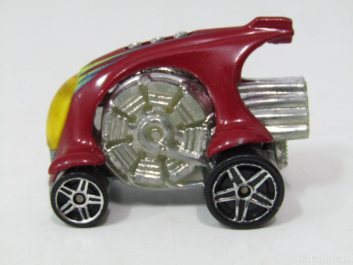 Coches a escala Hot Wheels: COCHE CYCLOPS HOT WHEELS MATTEL - Foto 1