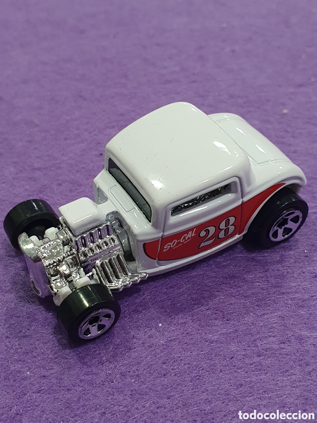 Coches a escala Hot Wheels: Hot Wheels. Ford 32. (L76) - Foto 2