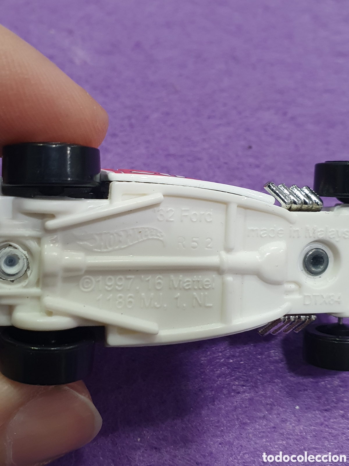 Coches a escala Hot Wheels: Hot Wheels. Ford 32. (L76) - Foto 3