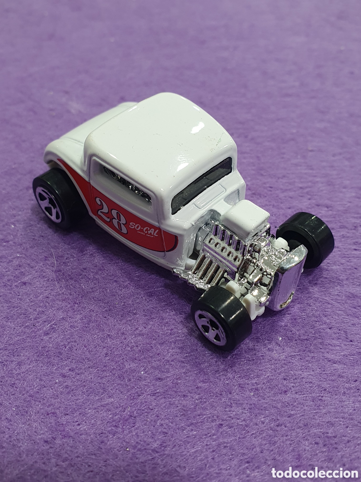 Coches a escala Hot Wheels: Hot Wheels. Ford 32. (L76) - Foto 1