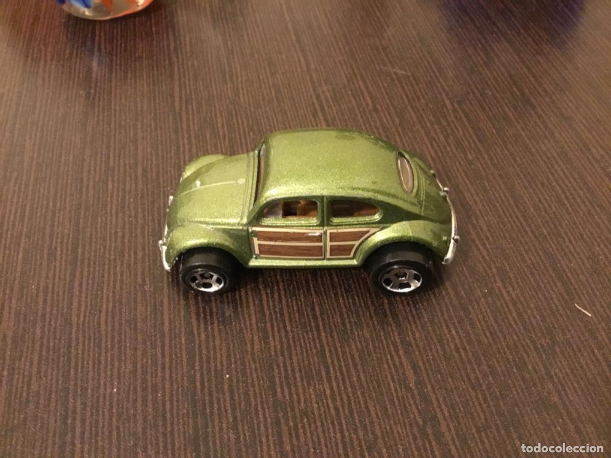 Coches a escala Hot Wheels: Hot wheels beetle 1988 king - Foto 1
