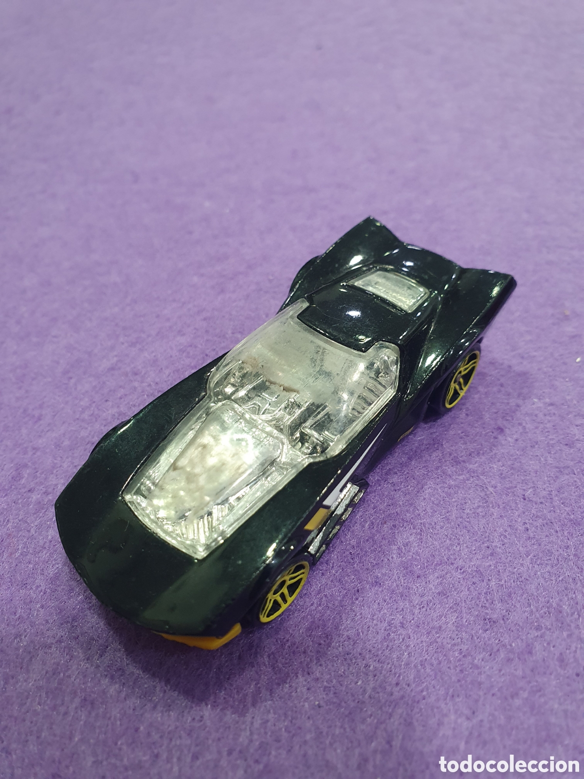 Coches a escala Hot Wheels: Hot Wheels. Mattel 2011. (L31) - Foto 1